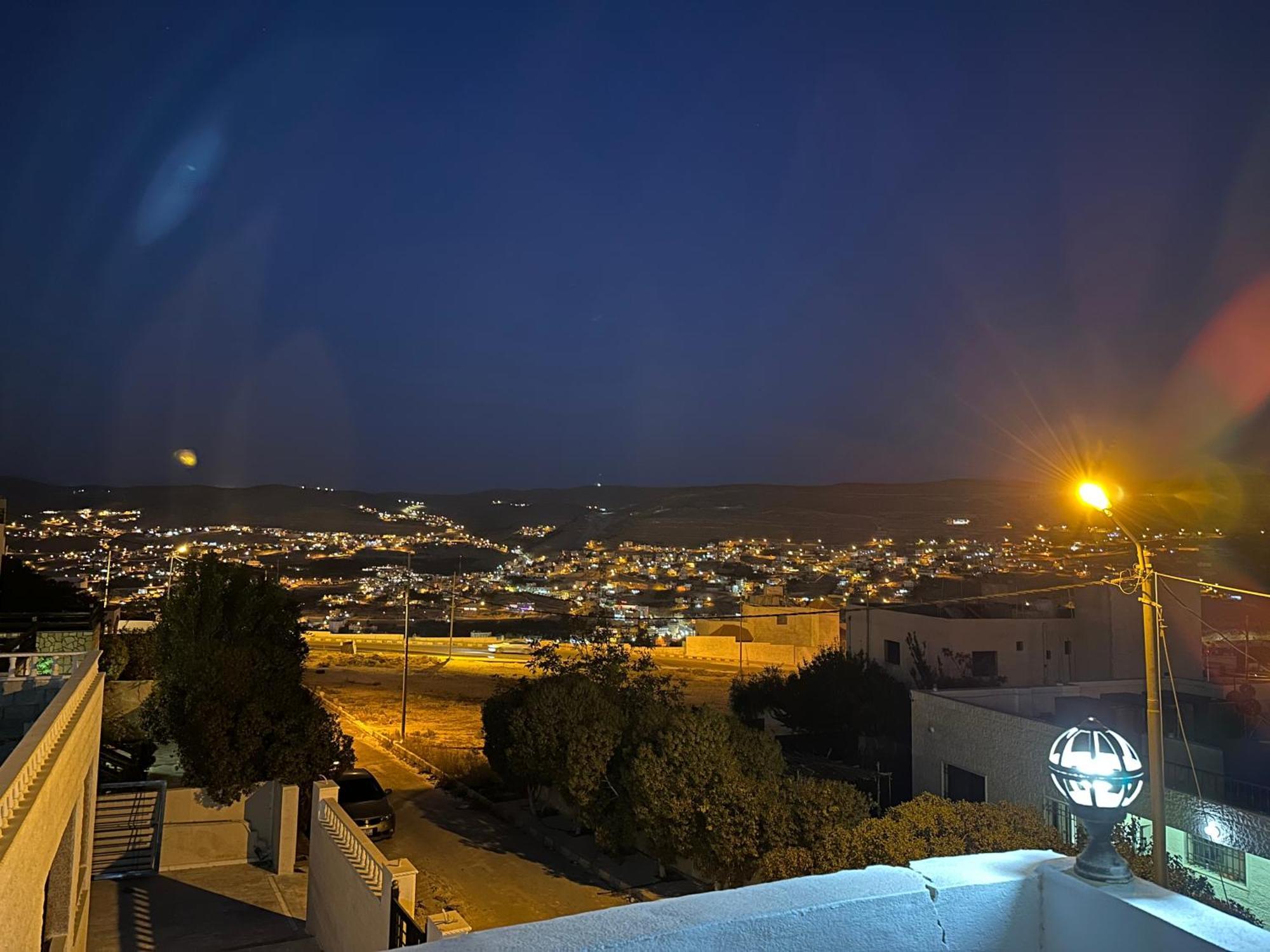 Marvel Hostel Wadi Musa Exterior foto